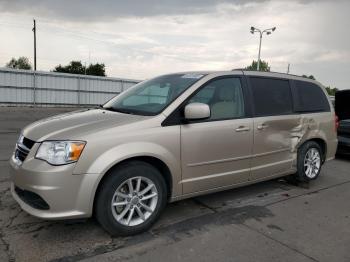  Salvage Dodge Caravan