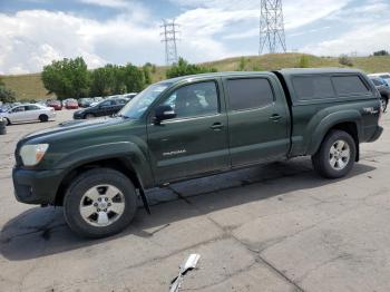  Salvage Toyota Tacoma