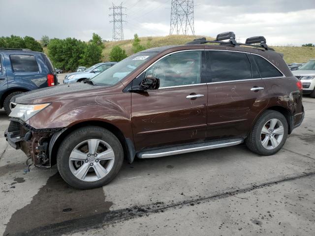  Salvage Acura MDX