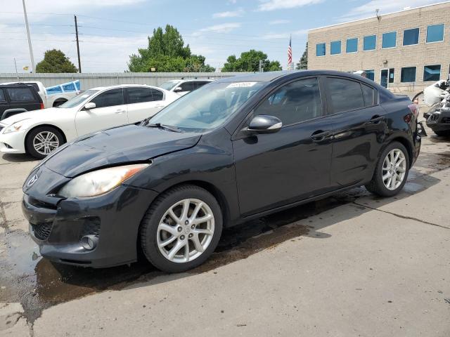  Salvage Mazda Mazda3