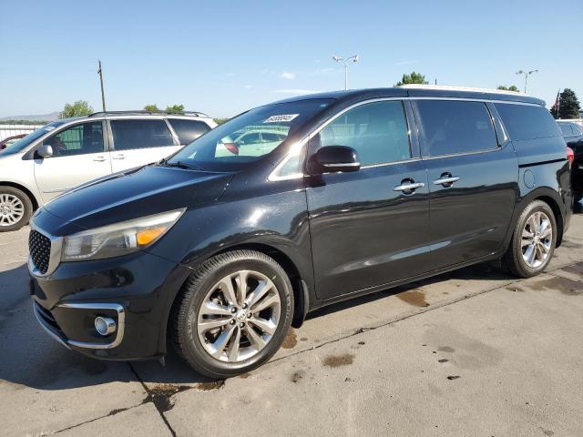  Salvage Kia Sedona