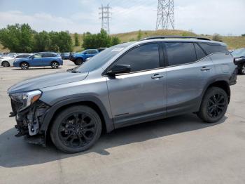  Salvage GMC Terrain