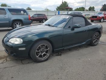  Salvage Mazda Mx5