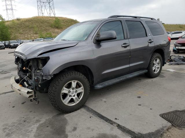  Salvage Toyota Sequoia