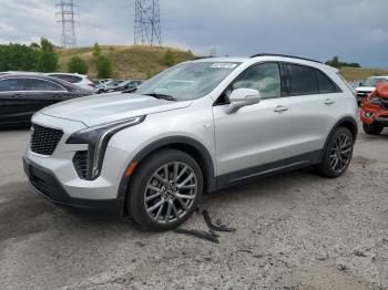  Salvage Cadillac XT4