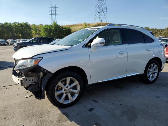  Salvage Lexus RX