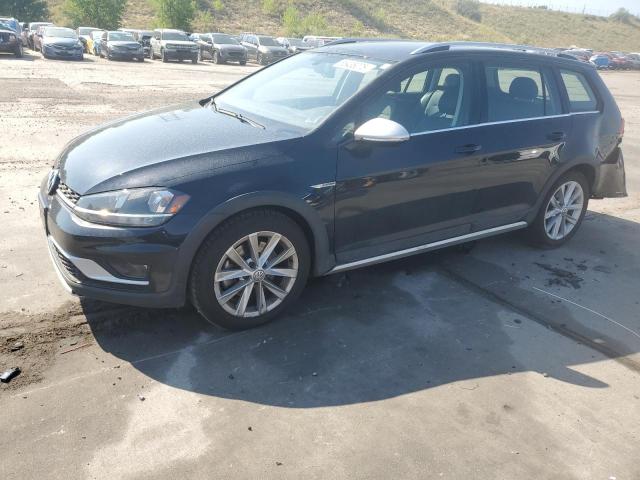  Salvage Volkswagen Golf