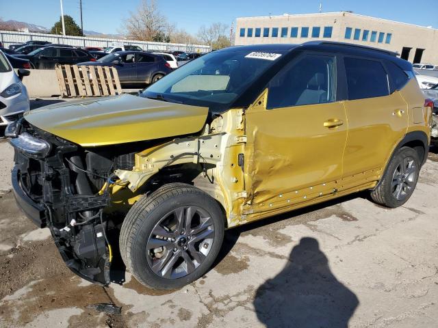  Salvage Kia Seltos