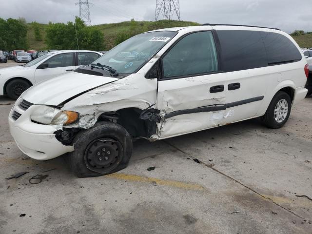  Salvage Dodge Caravan