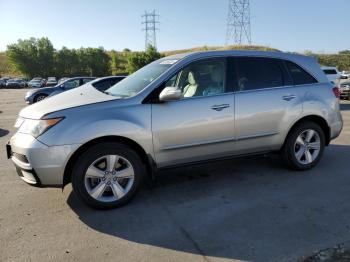  Salvage Acura MDX