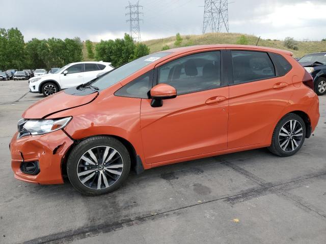  Salvage Honda Fit