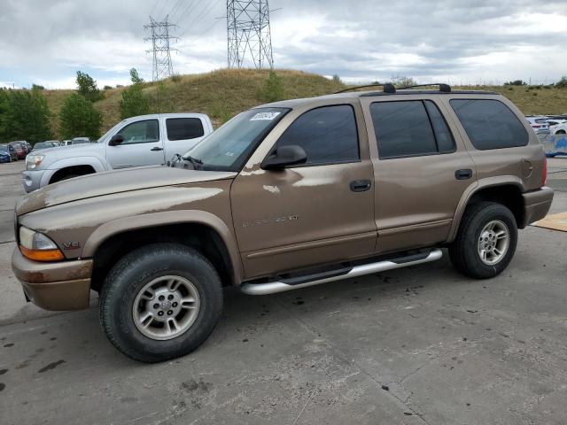 Salvage Dodge Durango