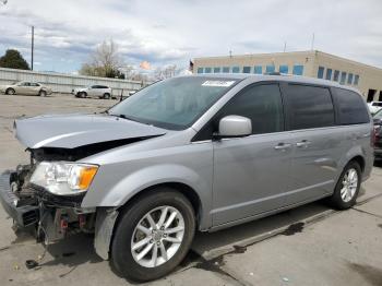  Salvage Dodge Caravan