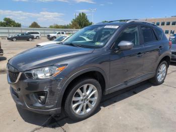  Salvage Mazda Cx
