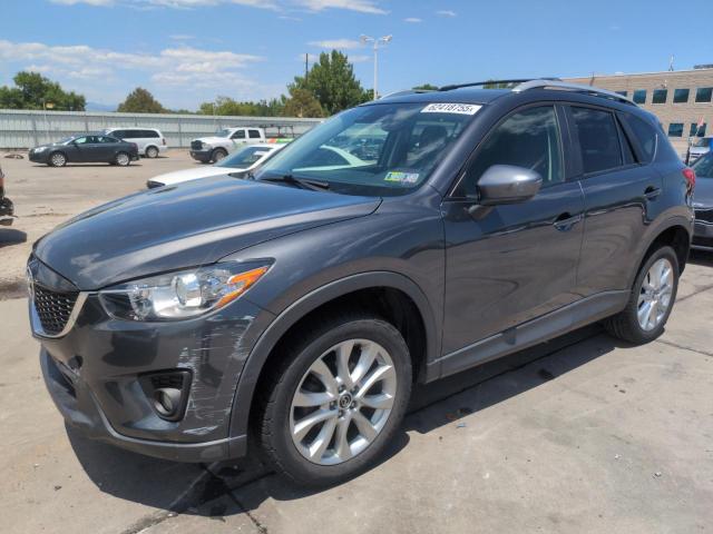  Salvage Mazda Cx