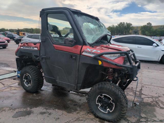  Salvage Polaris Ranger Xp