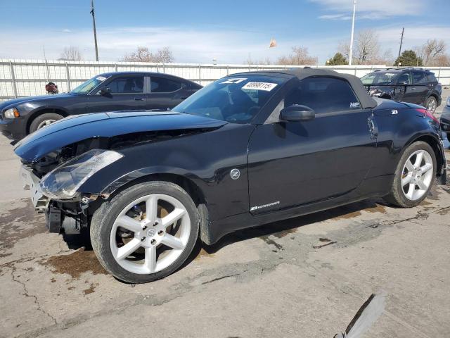  Salvage Nissan 350Z