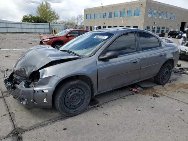  Salvage Dodge Neon