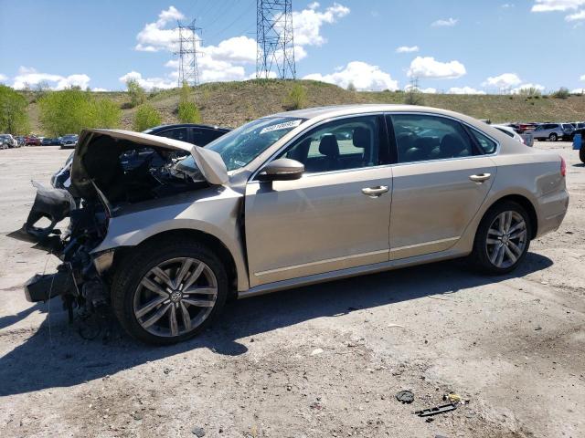  Salvage Volkswagen Passat