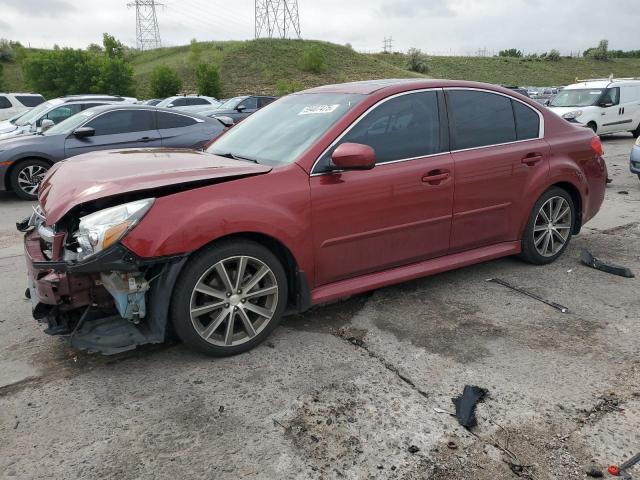  Salvage Subaru Legacy