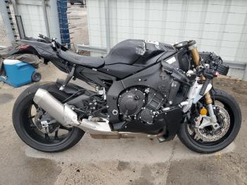  Salvage Yamaha Yzf1000
