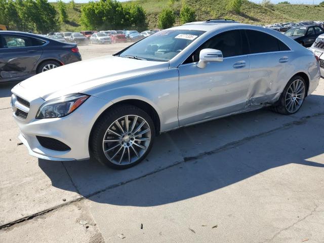  Salvage Mercedes-Benz Cls-class
