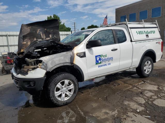  Salvage Ford Ranger