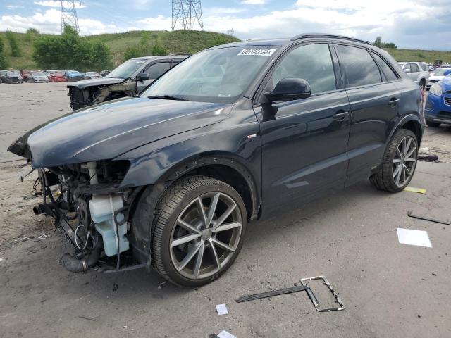  Salvage Audi Q3