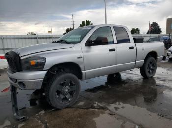  Salvage Dodge Ram 1500