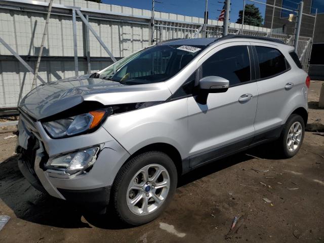  Salvage Ford EcoSport
