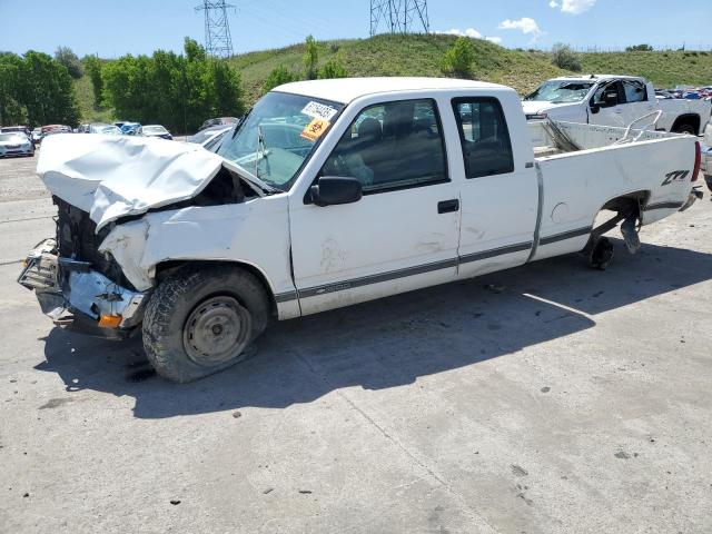  Salvage Chevrolet Ck Series