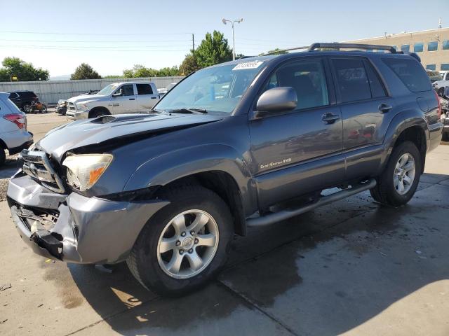  Salvage Toyota 4Runner