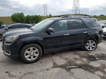  Salvage GMC Acadia