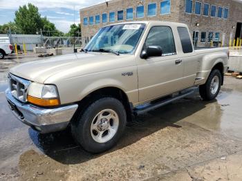  Salvage Ford Ranger