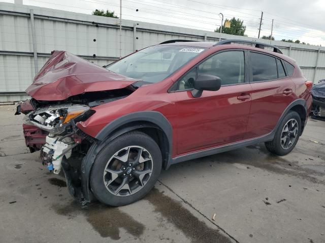  Salvage Subaru Crosstrek