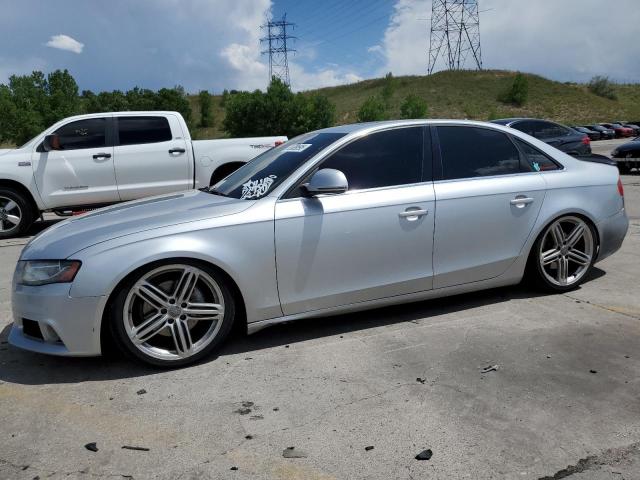  Salvage Audi A4