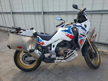  Salvage Honda Crf Cycle