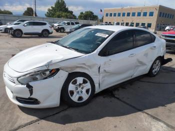  Salvage Dodge Dart