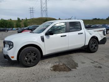  Salvage Ford Maverick