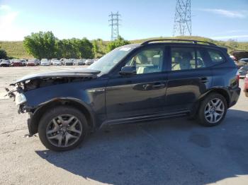  Salvage BMW X Series