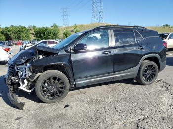 Salvage GMC Terrain