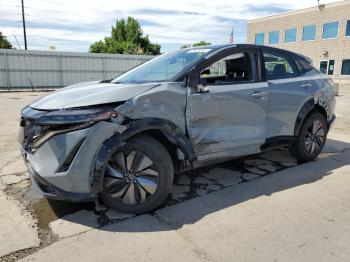  Salvage Nissan Ariya