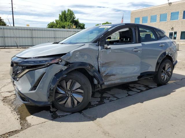  Salvage Nissan Ariya