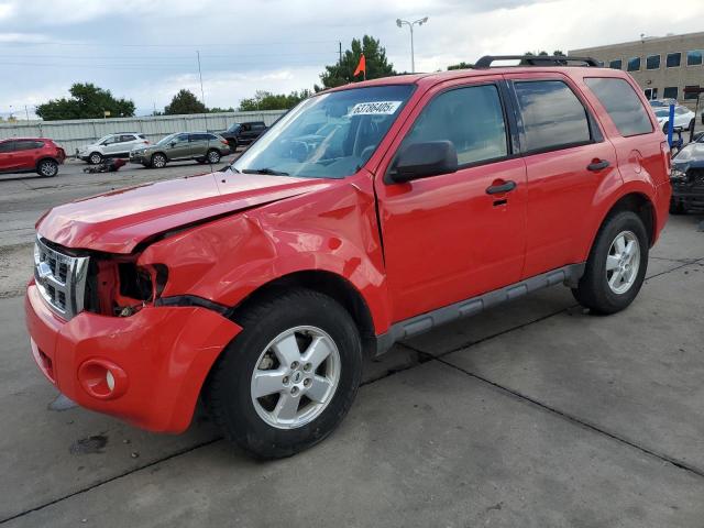  Salvage Ford Escape