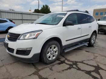  Salvage Chevrolet Traverse