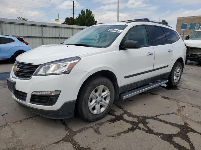  Salvage Chevrolet Traverse