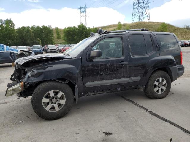  Salvage Nissan Xterra