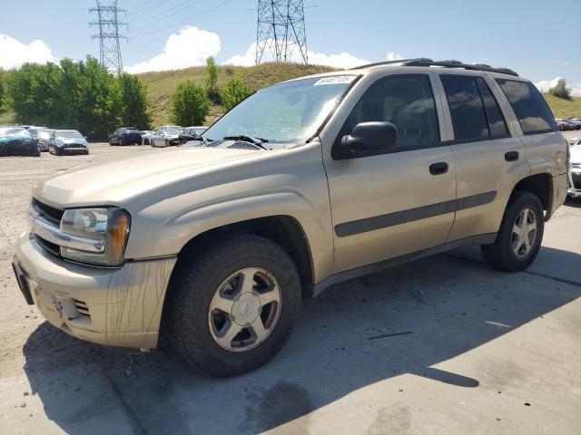  Salvage Chevrolet Trailblazer