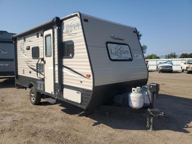  Salvage Frrv Trailer