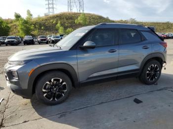  Salvage Chevrolet Trailblazer